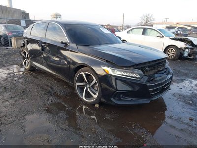 2021 Honda Accord