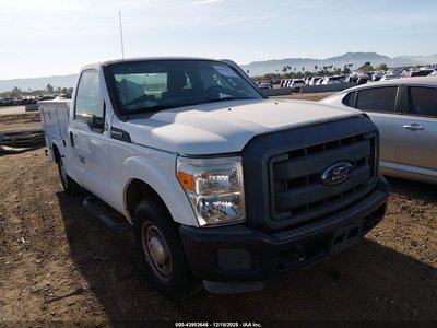 2012 Ford F-250