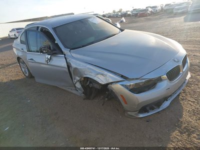 WBA8B9G52HN****** Salvamento y Destrozados 2017 BMW 3 Series en Phoenix