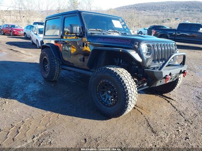 2018 Jeep Wrangler