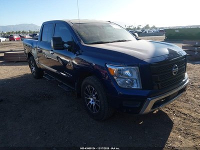 1N6AA1EF6MN****** 2021 Nissan Titan