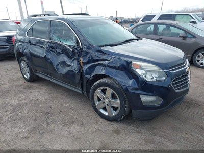 2016 Chevrolet Equinox