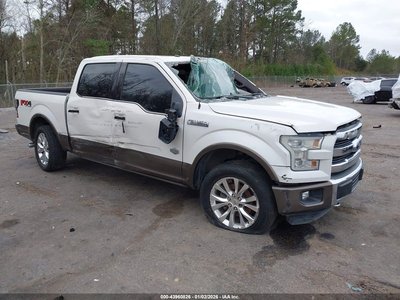 1FTEW1EF7GF****** 2016 Ford F-150