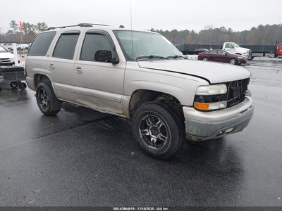1GNEC13ZX4J****** 2004 Chevrolet Tahoe