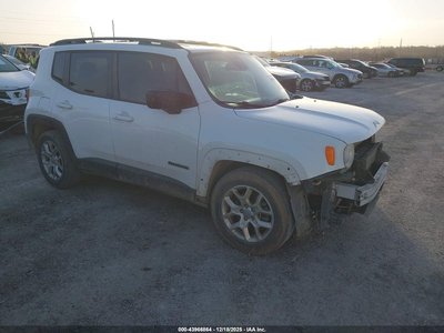 2018 Jeep Renegade