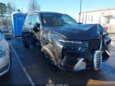 5UX23EM02S9****** 2025 BMW X7