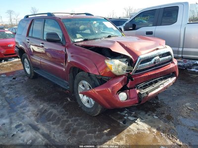 JTEZU14R48K****** 2008 Toyota 4Runner