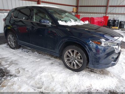 2024 Mazda CX-5