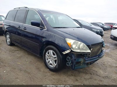 2007 Honda Odyssey