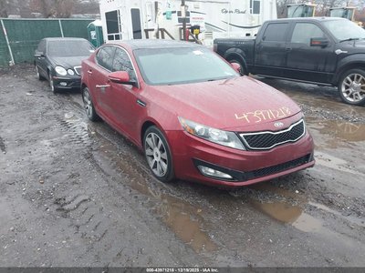 5XXGR4A69DG****** 2013 Kia Optima
