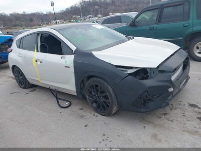 2024 Subaru Impreza