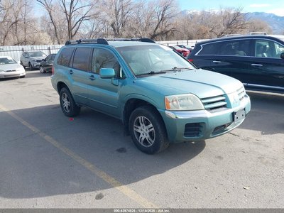 4A4MN31S94E****** 2004 Mitsubishi Endeavor