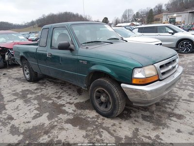1FTYR14VXYT****** 2000 Ford Ranger