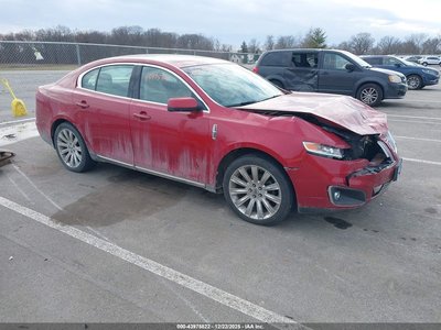 1LNHM94R99G****** 2009 Lincoln MKS