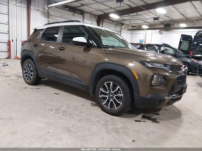 KL79MSSLXMB****** 2021 Chevrolet Trailblazer