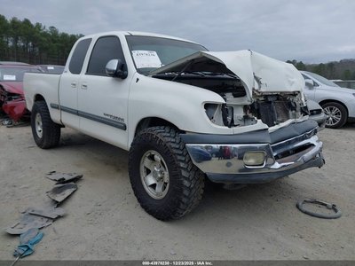5TBRT34182S****** 2002 Toyota Tundra