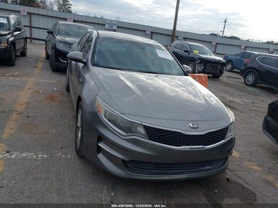 5XXGT4L30HG****** 2017 Kia Optima