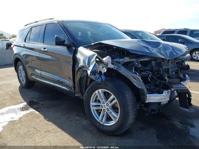1FMSK7DHXPG****** 2023 Ford Explorer