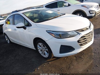 2019 Chevrolet Cruze