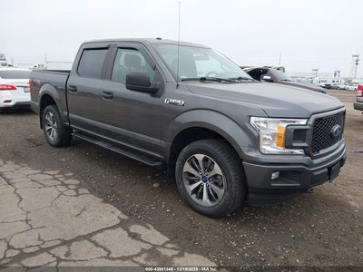 1FTEW1EP2KK****** 2019 Ford F-150