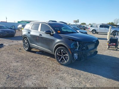 5XYK3CDFXRG****** 2024 Kia Sportage