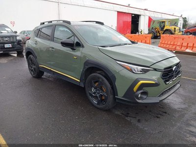 2024 Subaru Crosstrek