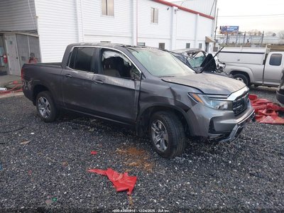 5FPYK3F51SB****** 2025 Honda Ridgeline
