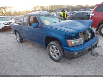 1GCESCF96C8****** 2012 Chevrolet Colorado