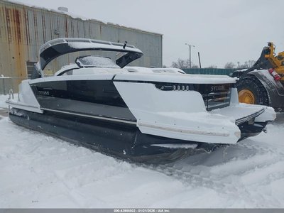 2024 Sylvan M-3 Clz Pontoon