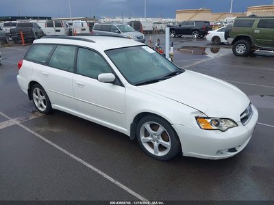 4S3BP616867****** 2006 Subaru Legacy