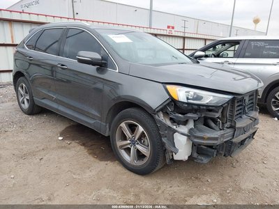 2FMPK3J91KB****** 2019 Ford Edge