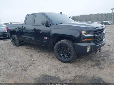 1GCVKREC1HZ****** 2017 Chevrolet Silverado 1500