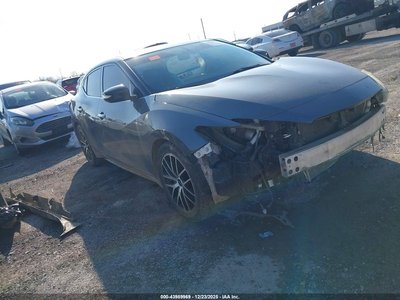 1N4AA6AP8HC****** 2017 Nissan Maxima