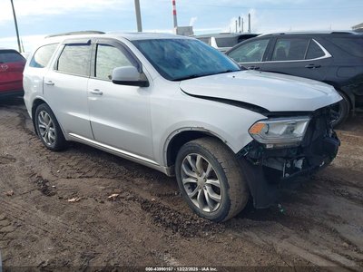 1C4RDHAG1HC****** 2017 Dodge Durango
