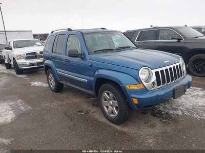 2006 Jeep Liberty