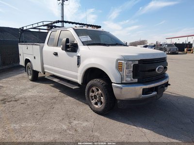1FT7X2B63KE****** 2019 Ford F-250