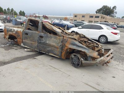 2GCEC13T751****** 2005 Chevrolet Silverado 1500