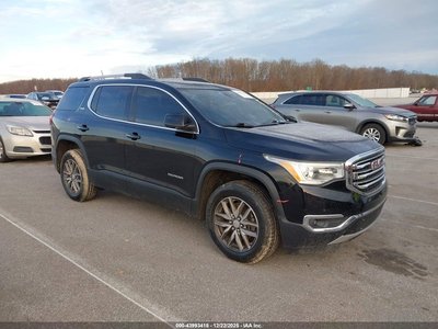 1GKKNLLAXJZ****** 2018 GMC Acadia