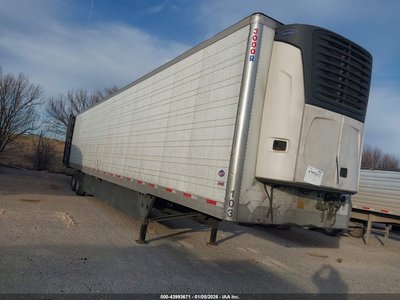 1UYVS2530HM****** 2017 Utility Trailer Manufacturer Unknown