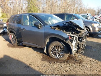 JN8AT3AA3MW****** 2021 Nissan Rogue
