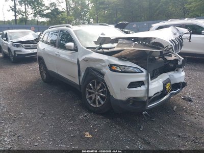 1C4PJMDS8GW****** 2016 Jeep Cherokee