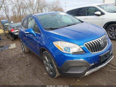 2014 Buick Encore