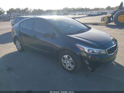 2017 Kia Forte