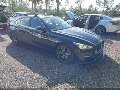 JN1EV7APXLM****** 2020 Infiniti Q50