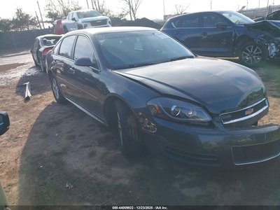 2012 Chevrolet Impala