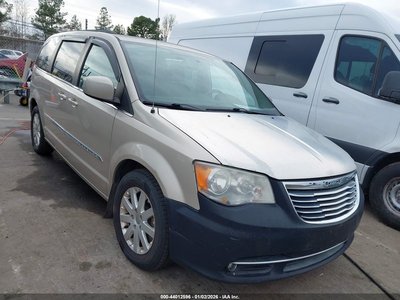 2C4RC1BG2DR****** 2013 Chrysler Town & Country