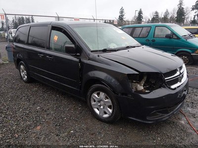 2C4RDGBG7DR****** 2013 Dodge Grand Caravan