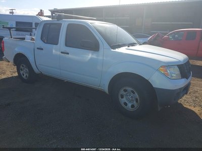 1N6AD0ER4DN****** 2013 Nissan Frontier