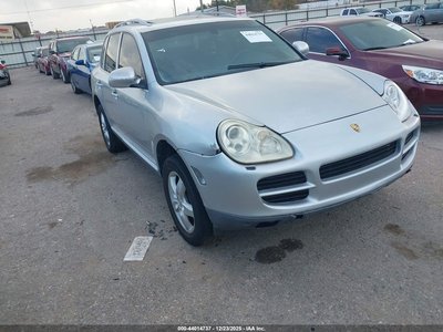 WP1AB29P34L****** 2004 Porsche Cayenne