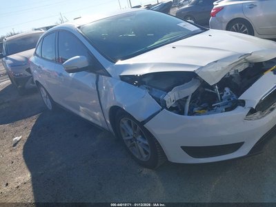 2015 Ford Focus